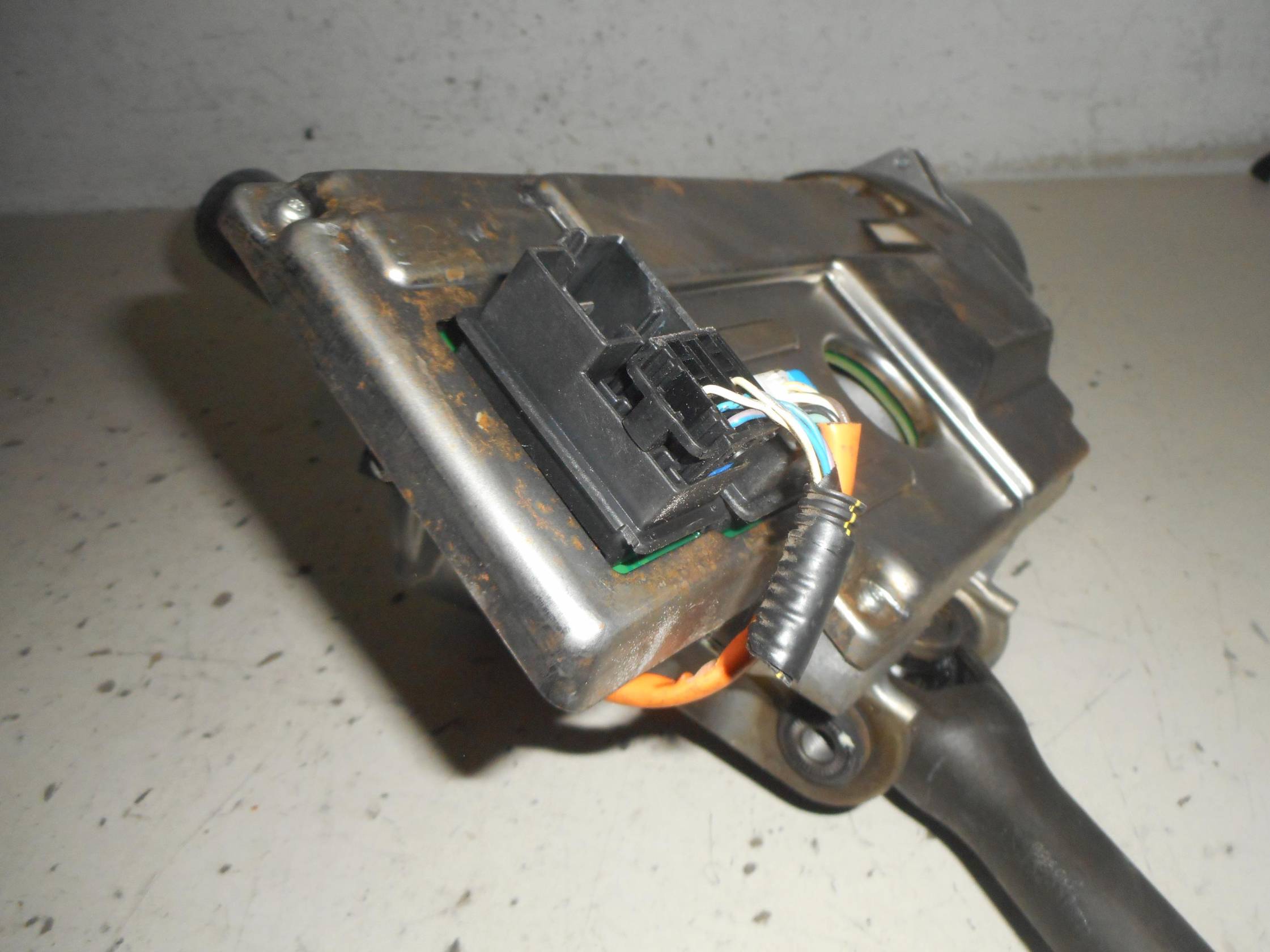 Servosterzo elettronico